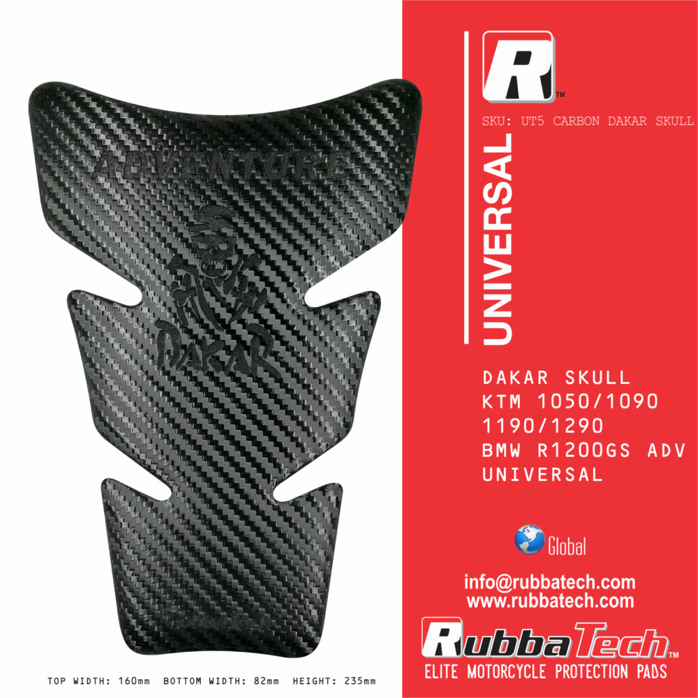 Rubbatech-UT5-DAKAR-SCULL