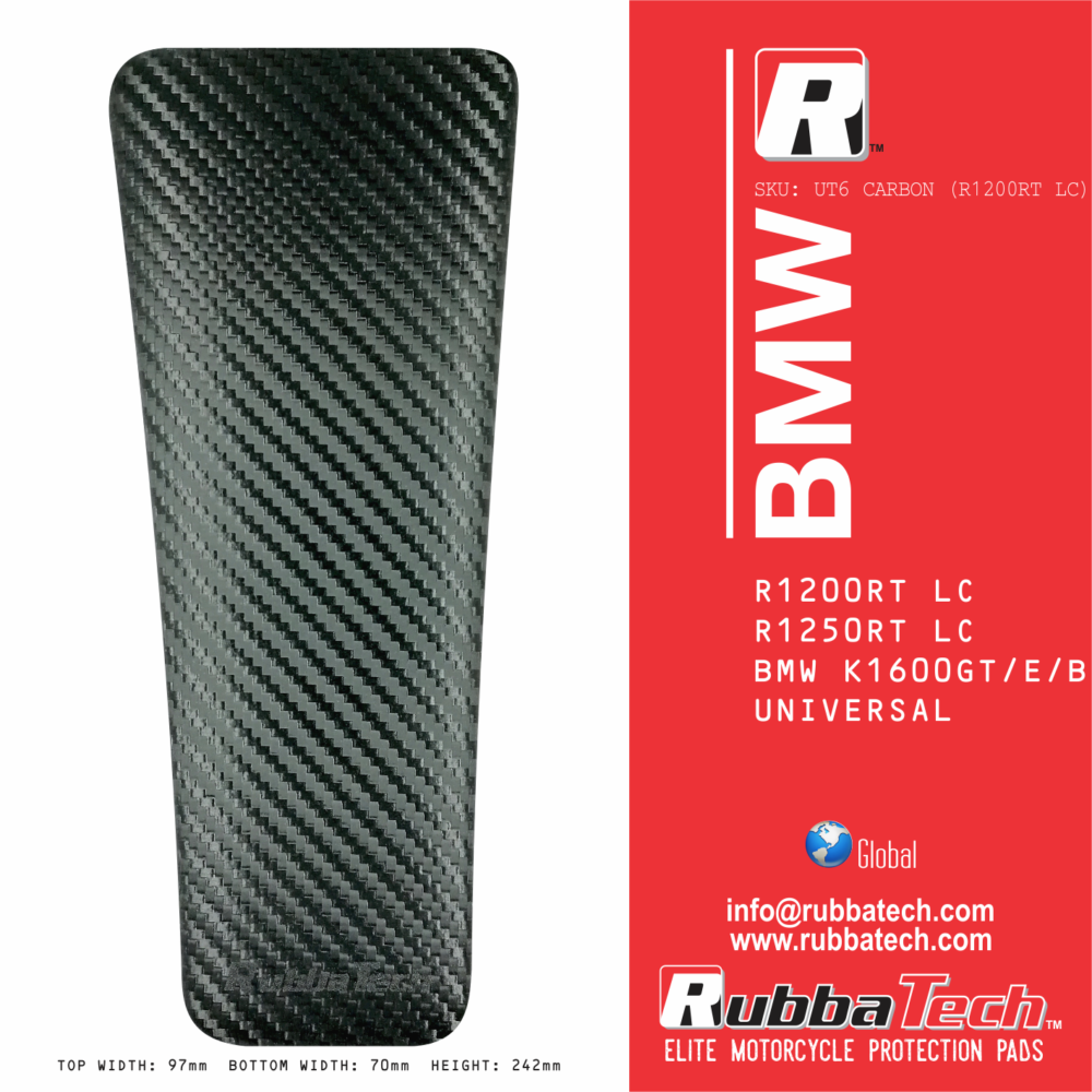 Rubbatech-UT6-CARBON